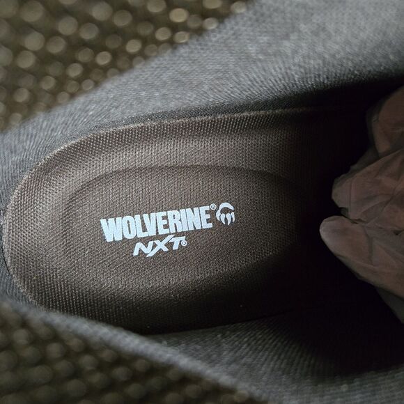 Wolverine Durbin 6" Mens 14 Work Boots Waterproof Steel Toe EH Rated Skid Proof - Picture 11 of 12